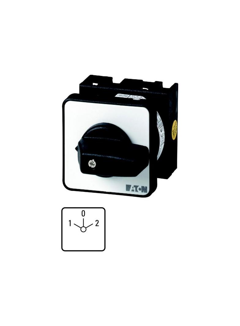 T0-3-8212/EZ Łącznik krzywkowy 20A 6.5kW 057829 EATON