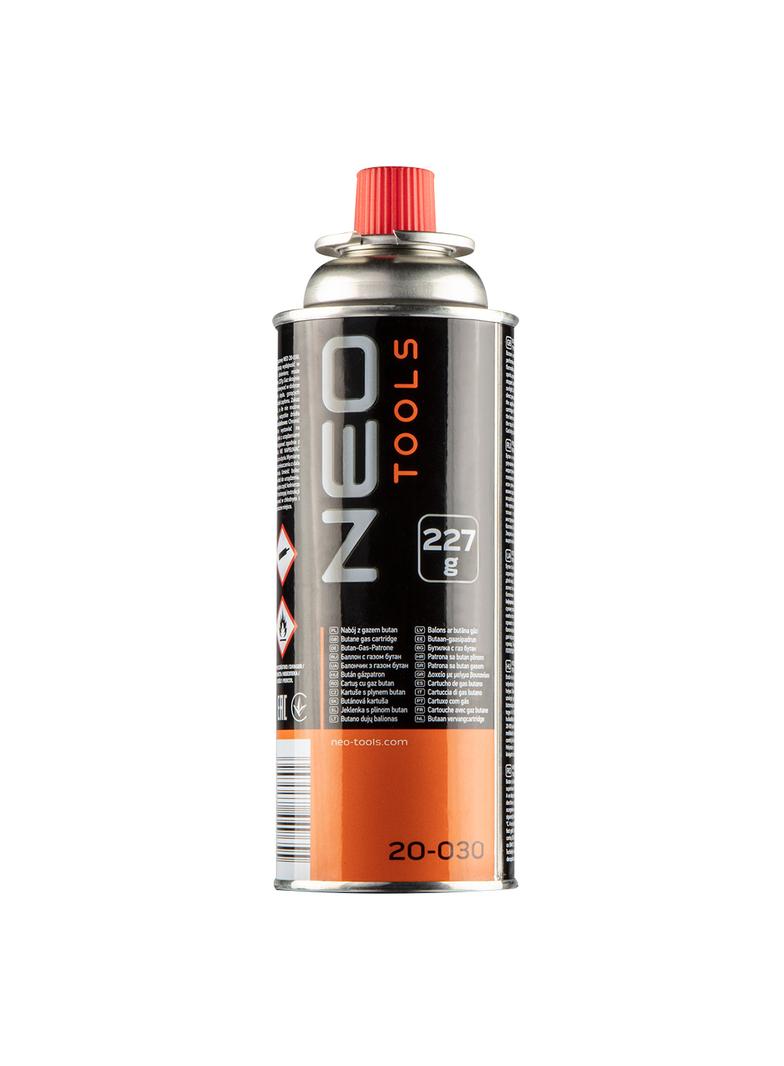 Nabój z gazem butan, 227g