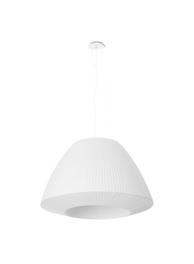 Sollux Żyrandol BELLA 60 biały SL.0733