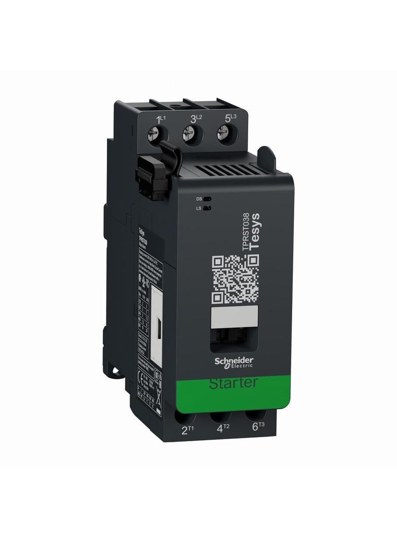 TeSys Island moduł rozrusznika DOL I=38 A (AC-3) /18,5 kW