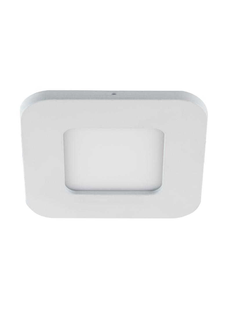 Oprawa dekoracyjna SMD LED SLIM IRON LED D 3W 4000K 03536 IDEUS