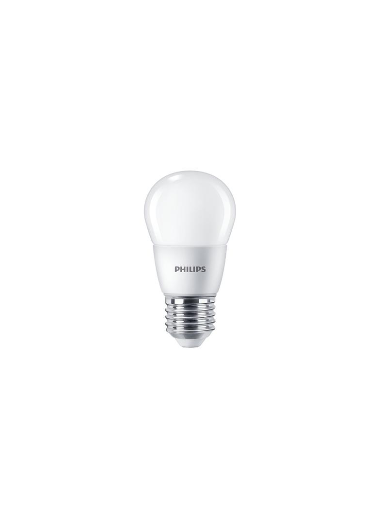 Żarówka LED Kulka 7W=60W 806lm / 4000K barwa neutralna lustre 7-60W E27 840 P48 FR PHILIPS