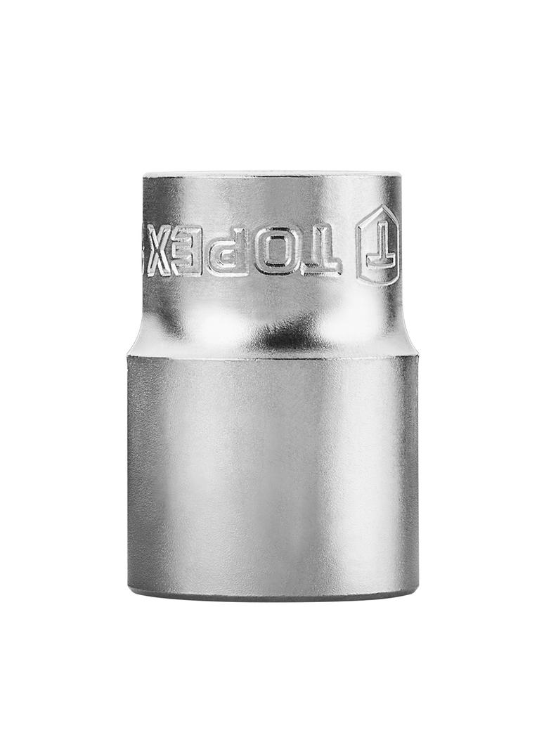 Nasadka sześciokątna 1/2", 19 mm