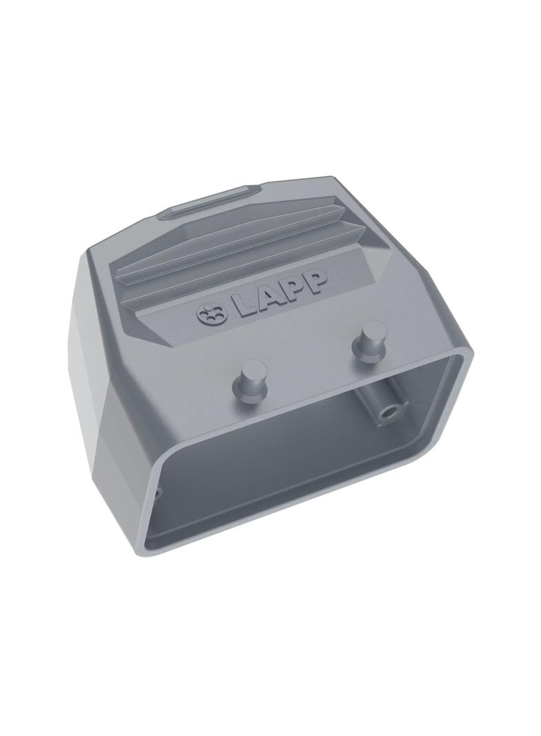 H-B 10 TS M20 ZW. OBUDOWA WTYCZKI Z WEJŚCIEM BOCZNYM 19042000 LAPP KABEL