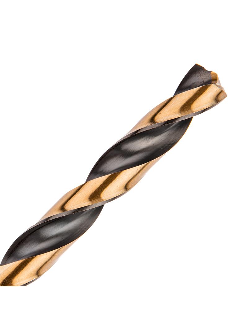 Wiertło do metalu HSS-CNC, 124°, "Pro-Tec", 13.0 mm