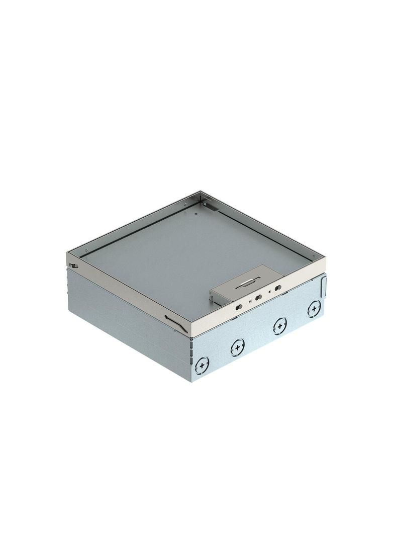 UDHOME9 2V, Kompl. kaseta zasil., bez puszek.instal.