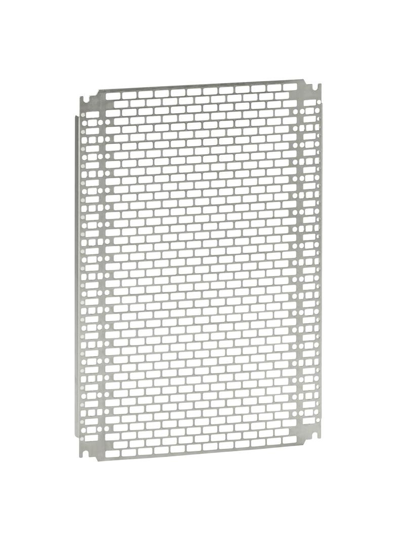 PŁYTA MONTAŻOWA PERFOROWANA LINA 25 1400X800MM, Legrand