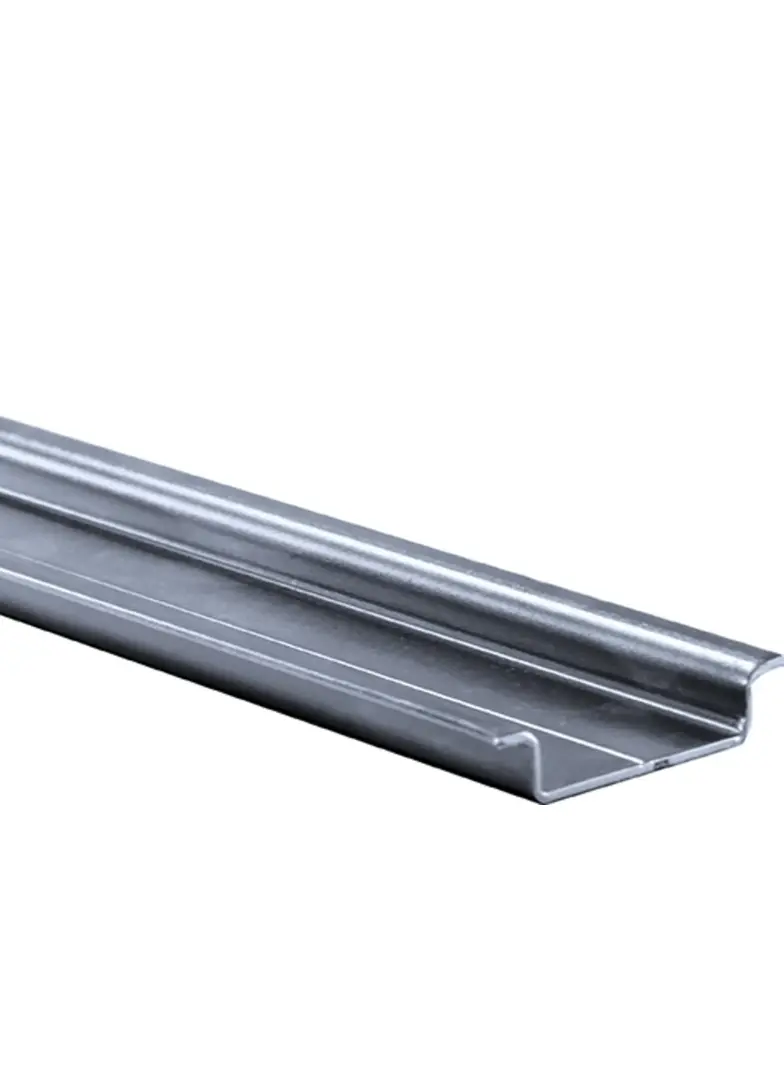 TS35 , Szyna montażowa, TS 35, metaliczny ( 1m = 1 SZT ) SIMET