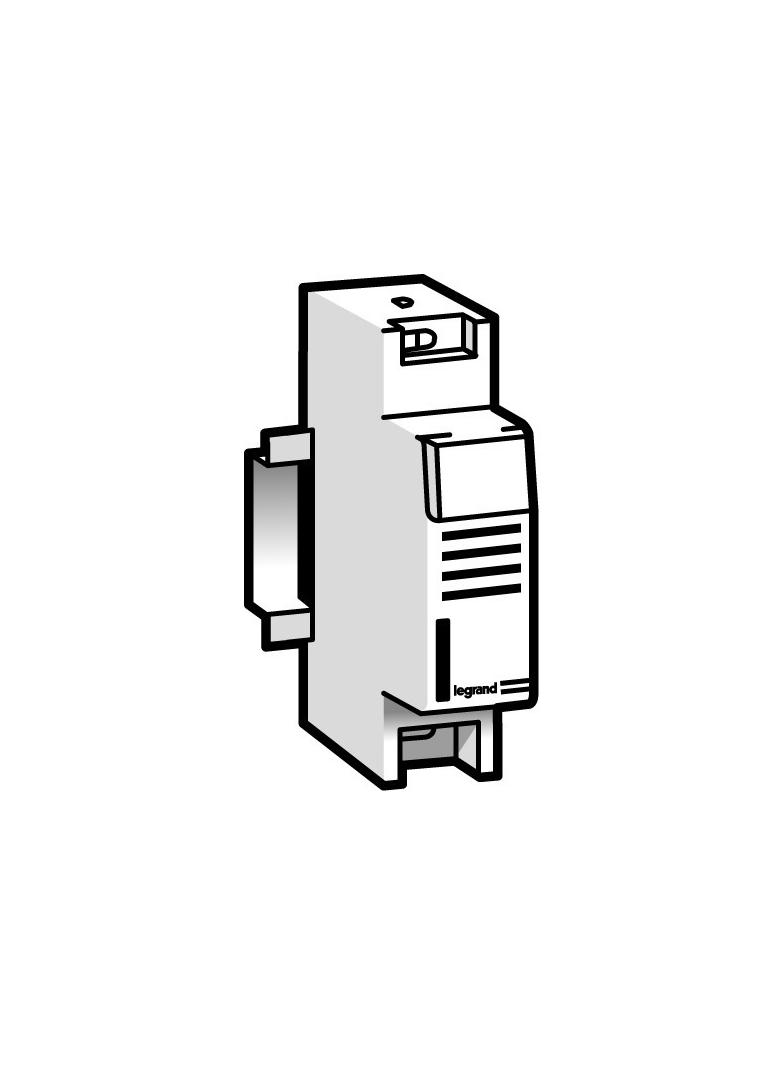 Dzwonek Dm318 8-12 V 4,8 Va 004101 LEGRAND