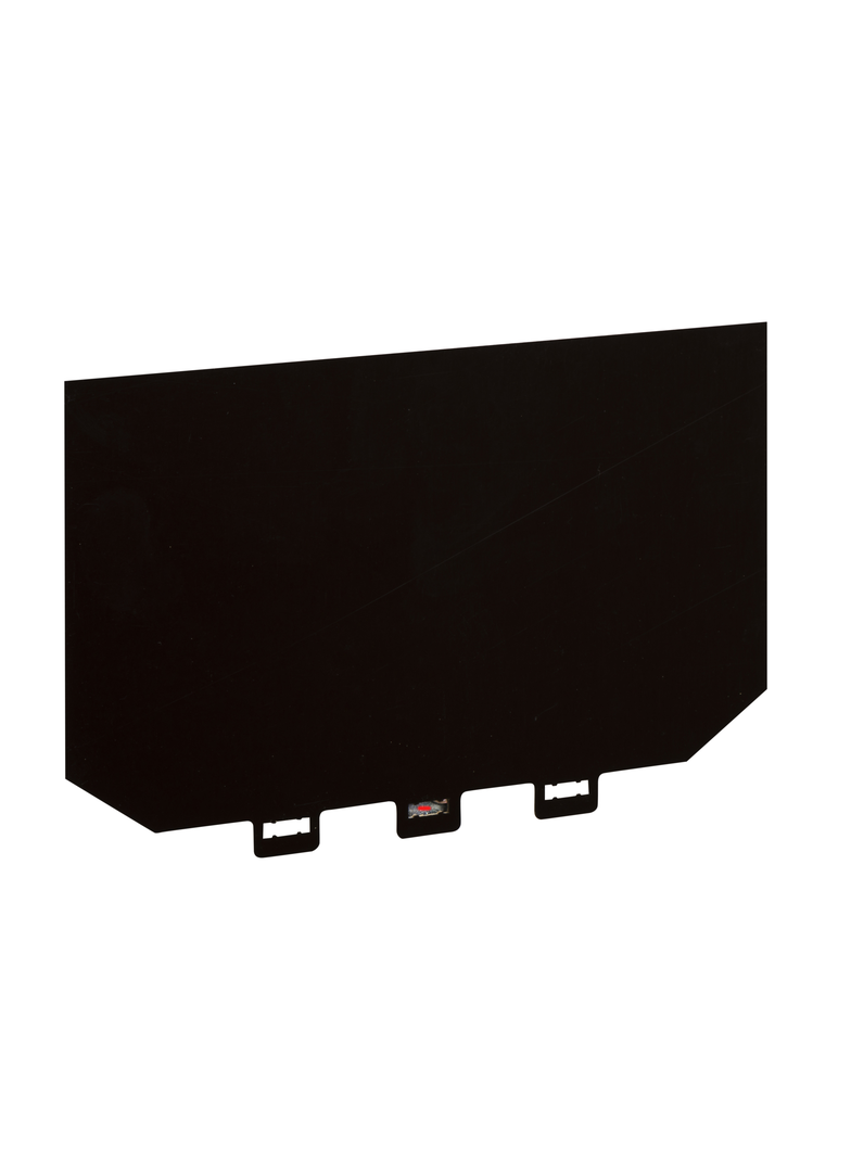 Compact NSX , 2 ekrany izolacyjne 4P(45 mm )NSX100-250