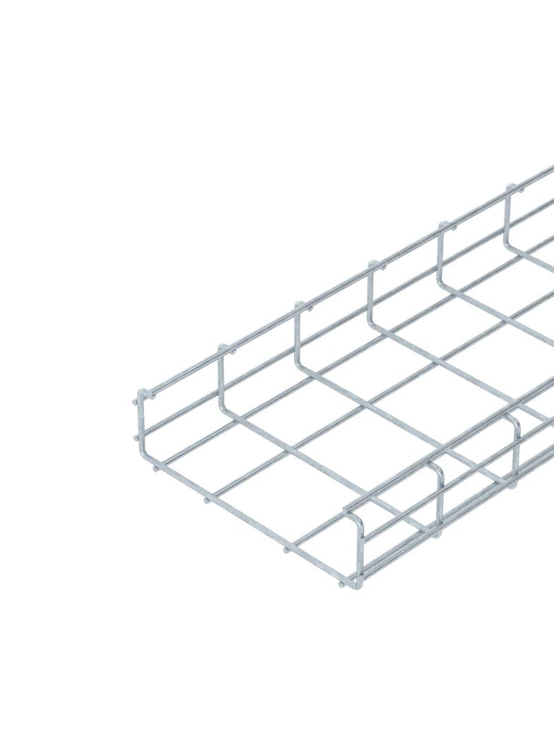 KORYTKO SIATKOWE CGR 50X200MM FT