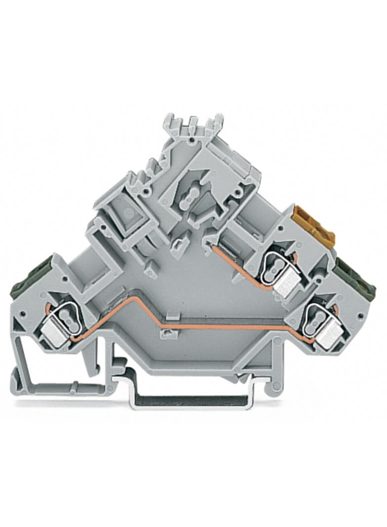 złączka do elementów wykonawczych 2,5 mm2