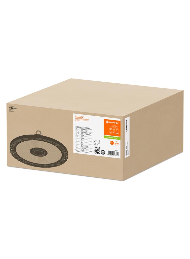 Oprawa HIGH BAY DALI 93W 4000K 110DEG IP65