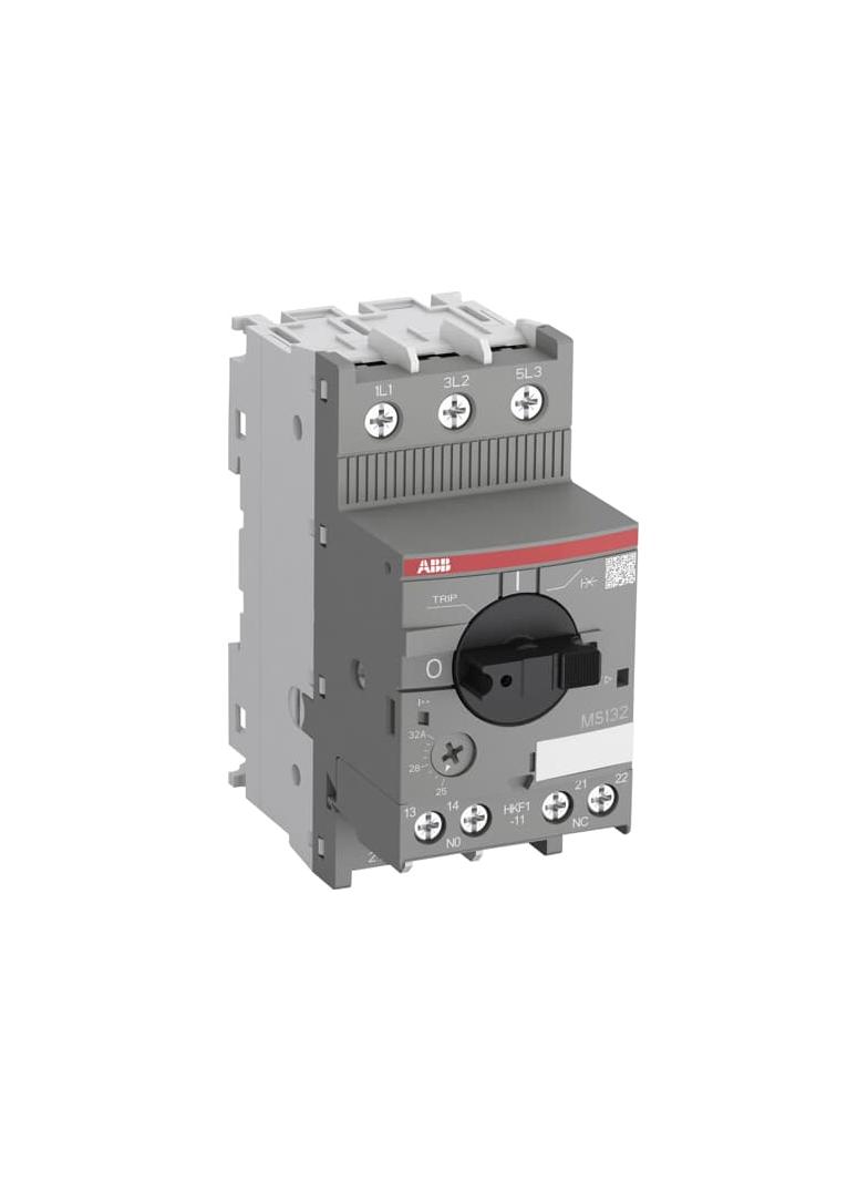 Wyłącznik silnikowy ze stykami pomocniczymi MS132-16-HKF1-11 1SAM350005R1011 ABB