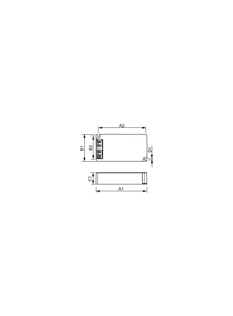 Statecznik transformator elektroniczny HID-PV Base 70 SON C3 220-240V PHILIPS