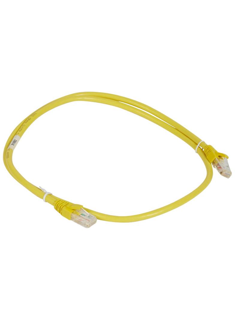 Lcs Kabel Krosowy Kat. 6A U/Utp 1M Pcw 051882 LEGRAND