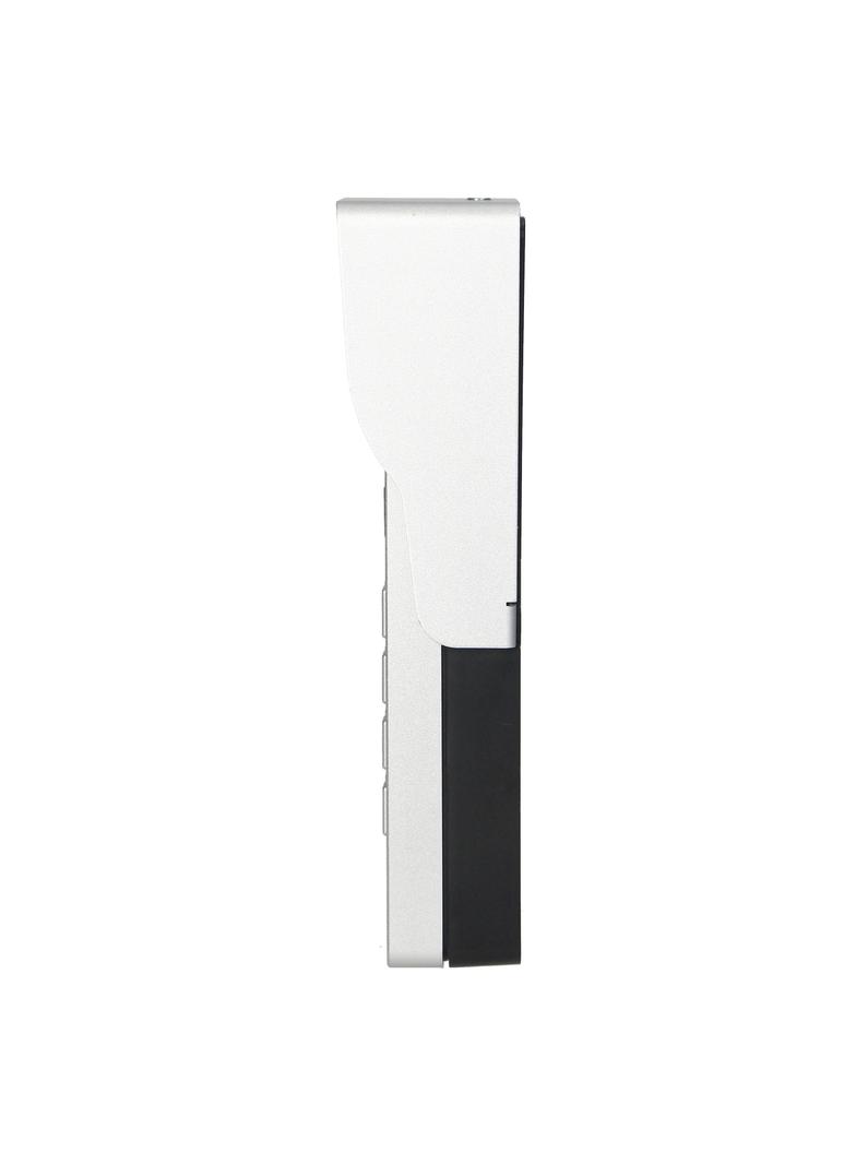 Wideodomofon jednorodzinny szyfrator Full HD Tuya brama furtka RFID WiFi OR-VID-MA-1080/B ORNO