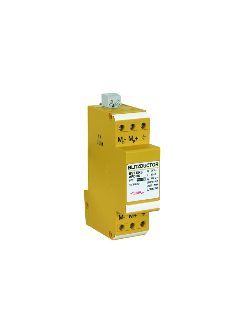 Ogranicznik przepięć Blitzductor VT KKS APD 36  918421 DEHN
