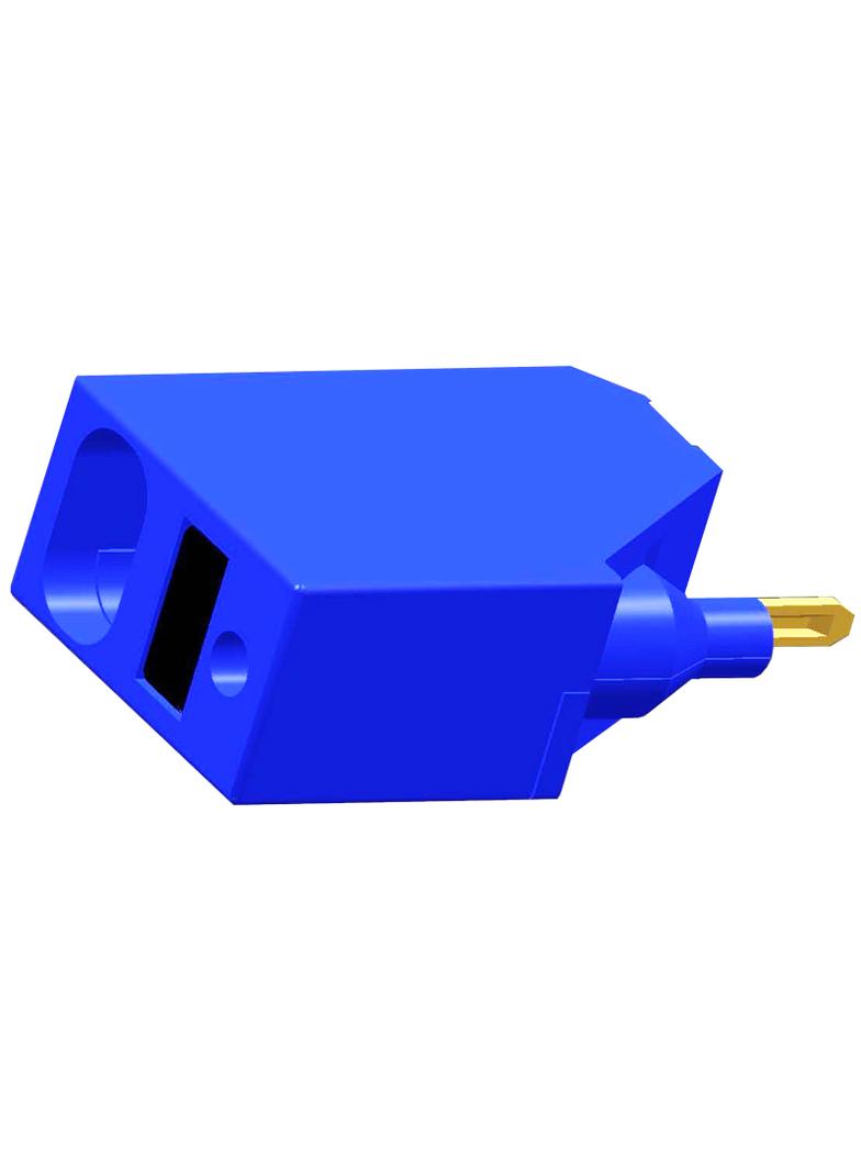 Adapter przyłącza do podłączenia podwójnego