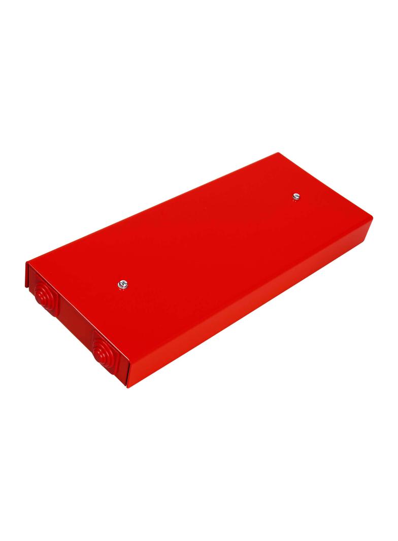 PIP-7A P10x2x4 Puszka przeciwpożarowa, prostokątna, E90, przelotowa, 10x2x4mm2, 286x114x30 mm - kolo SIMET