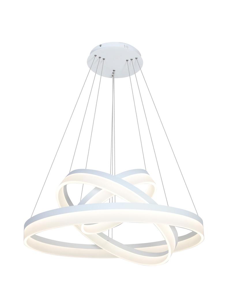 Milagro lampa wisząca LED Ring 114W 7980lm 4000K ML408