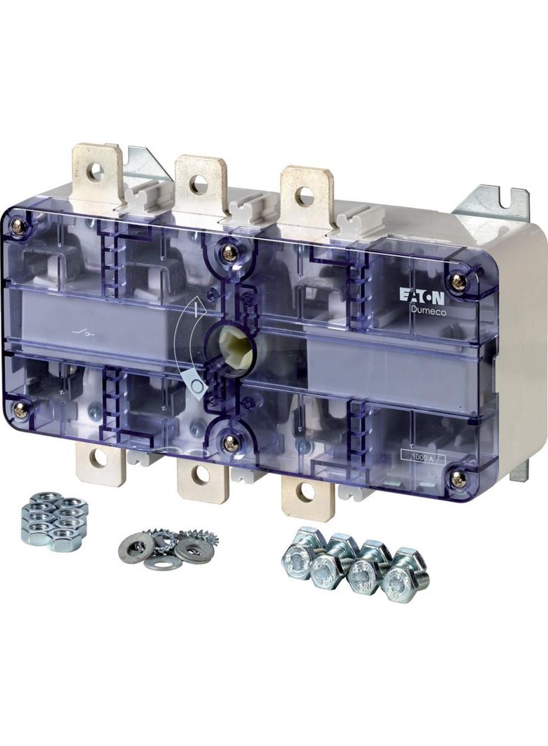 DMV-1000N/3 Rozłącznik izolacyjny Dumeco 3P 1000A 1814445 EATON