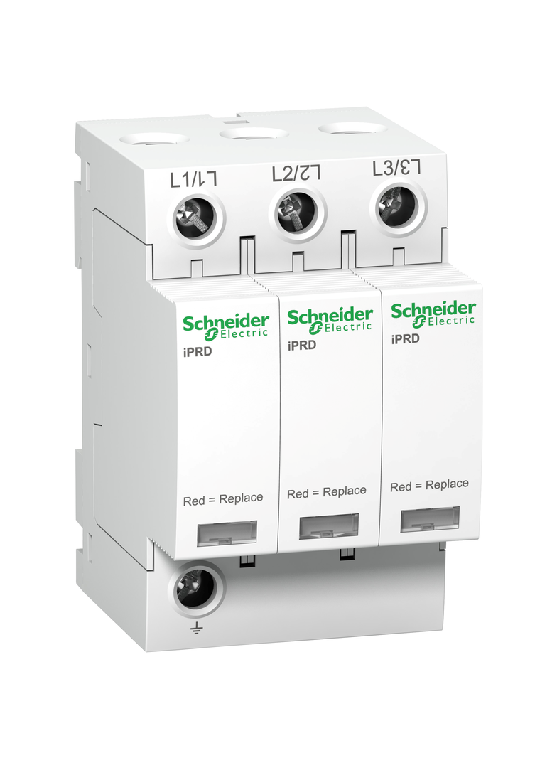 Ogranicznik przepięć Acti9 iPRD-40r-3P-IT A9L40321 Schneider