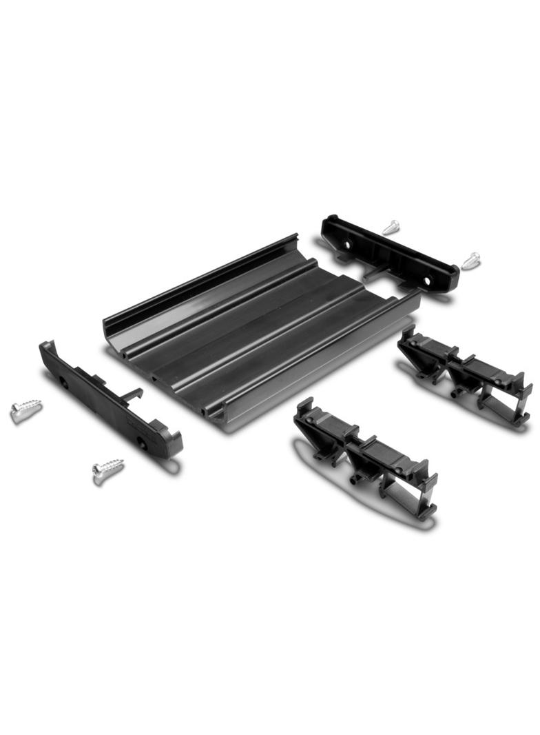 PF RS 100 BK SET 160MM Obudowy z profili pasmowych WEIDMULLER