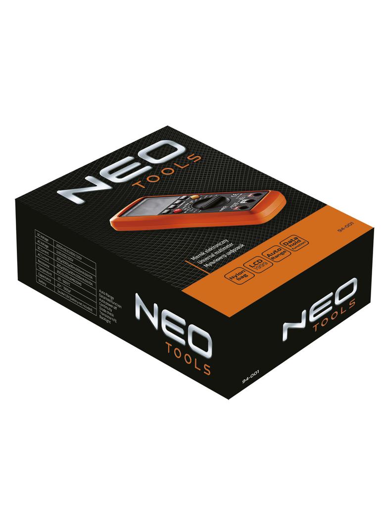 Miernik elektroniczny uniwersalny