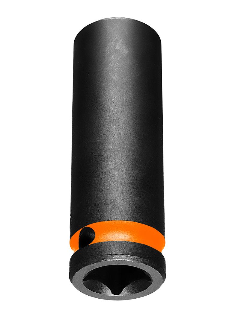 Nasadka udarowa 1/2'' długa 17x78mm Cr-Mo NEO GTX 12-317 GTX Poland