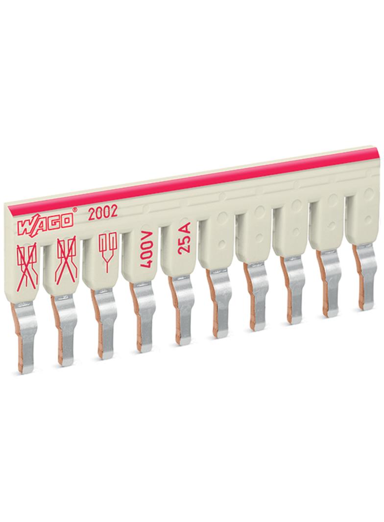 TOPJOBS mostek omijajacy 10-bieg. jasnoszary