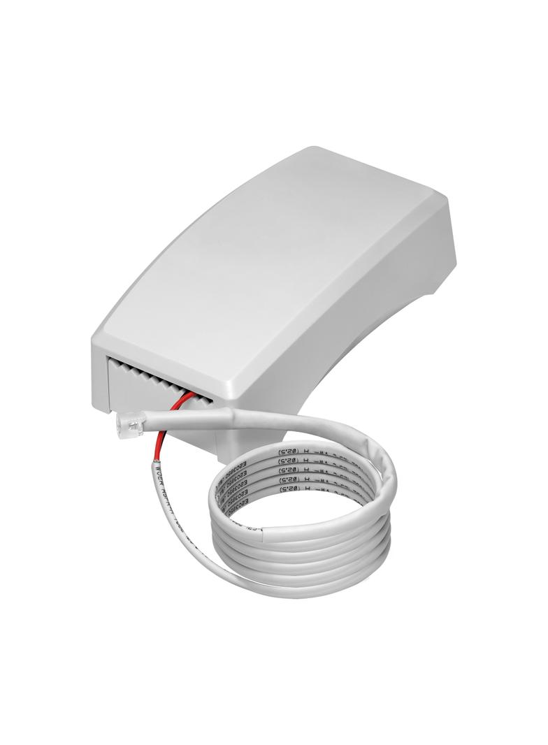 Mikrofalowy czujnik ruchu z zewnętrznym sensorem zmierzchowym 360st. IP20 1200W OR-CR-246 ORNO