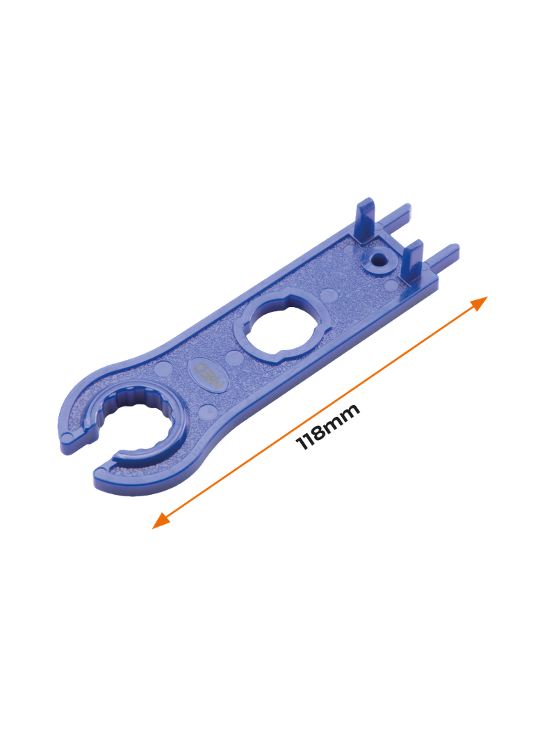 Klucze do złącz fotowoltaicznych MC4 2 szt.