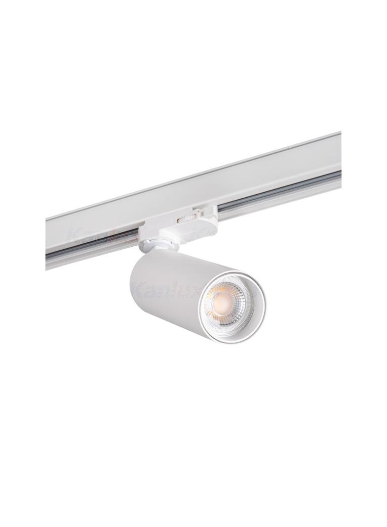 ATL2 GU10-W Projektor na szynoprzewód