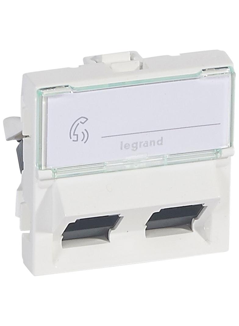 M45:1M 1Xrj45 Kat6 Utp 076504 LEGRAND