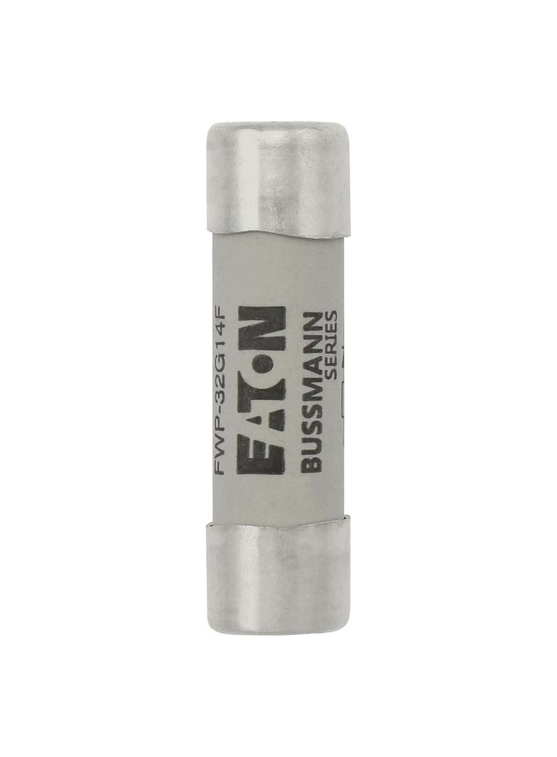32A 690V AC gR 14X51mm FUSE W/O STRIKER Wkładka szybka 32A AC 690V 14x51 gR IEC UL FWP-32G14F EATON