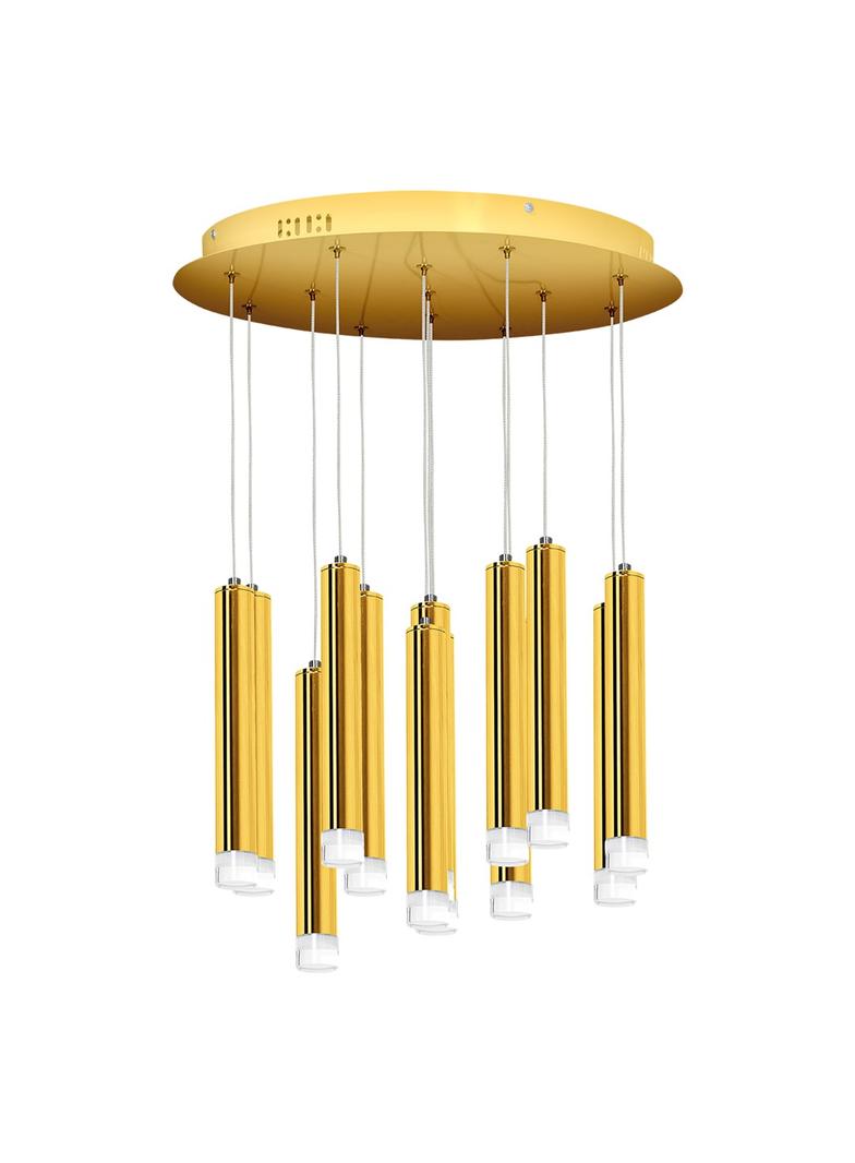 lampa wisząca LED Goldie 12W 840lm 4000K ML5716 Milagro