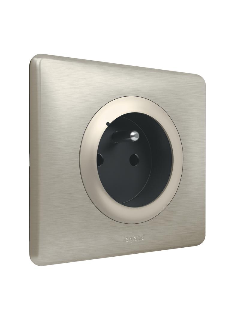 CELIANE WITH NETATMO - GNIAZDO CONNECTED TYTANOWE, Legrand