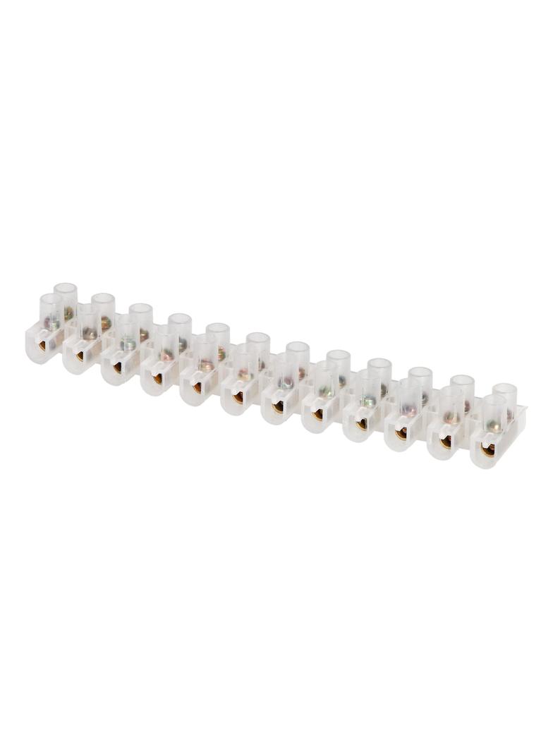 Listwa zaciskowa 12-torowa ECO, max.6mm2,PE OR-SZ-8019/6 ORNO