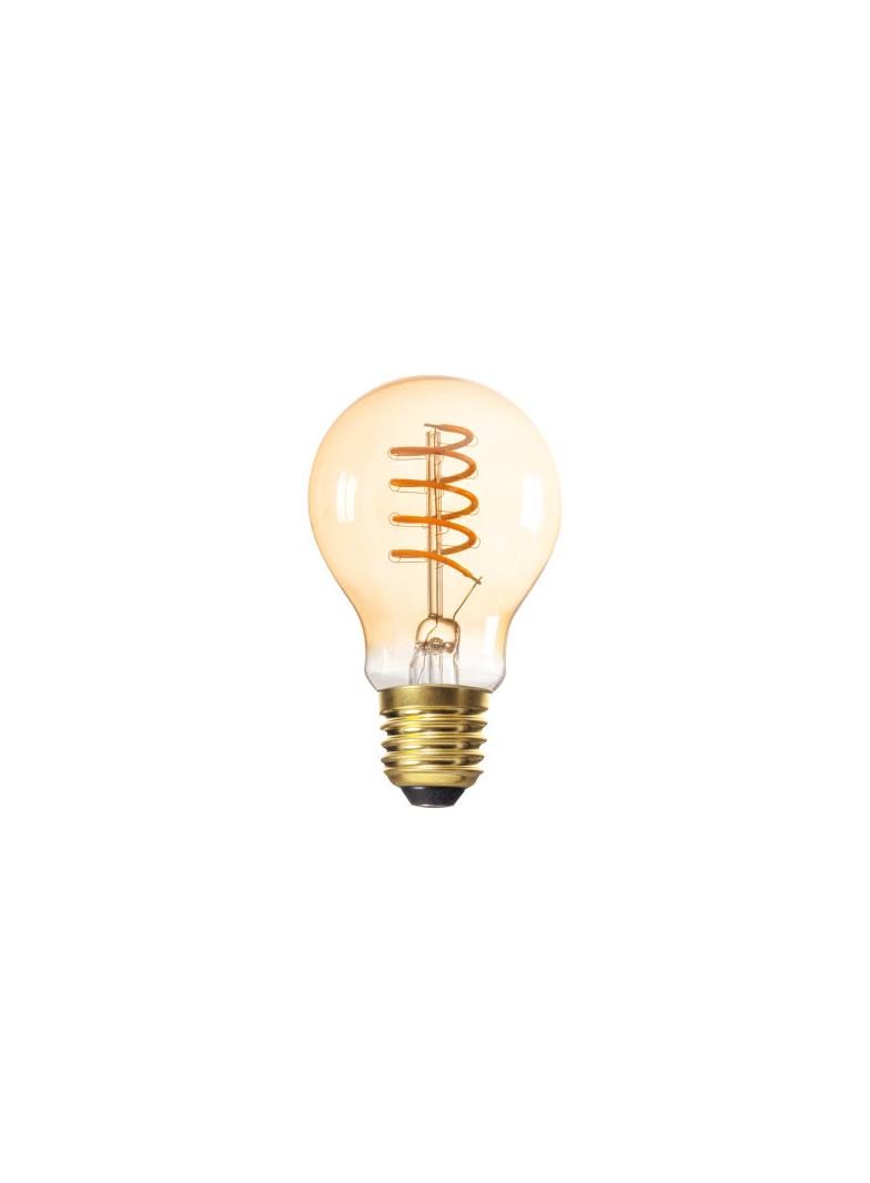 XLED A60 4W-SW Żarówka LED standardowa XLED A60 4W-SW E27 barwa super ciepła 1800K 250Lm KANLUX