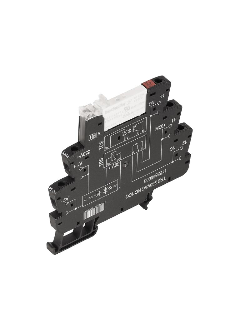 TRS 120VAC RC 1CO Przekaźnik przełączający, nr katalogowy 1122830000