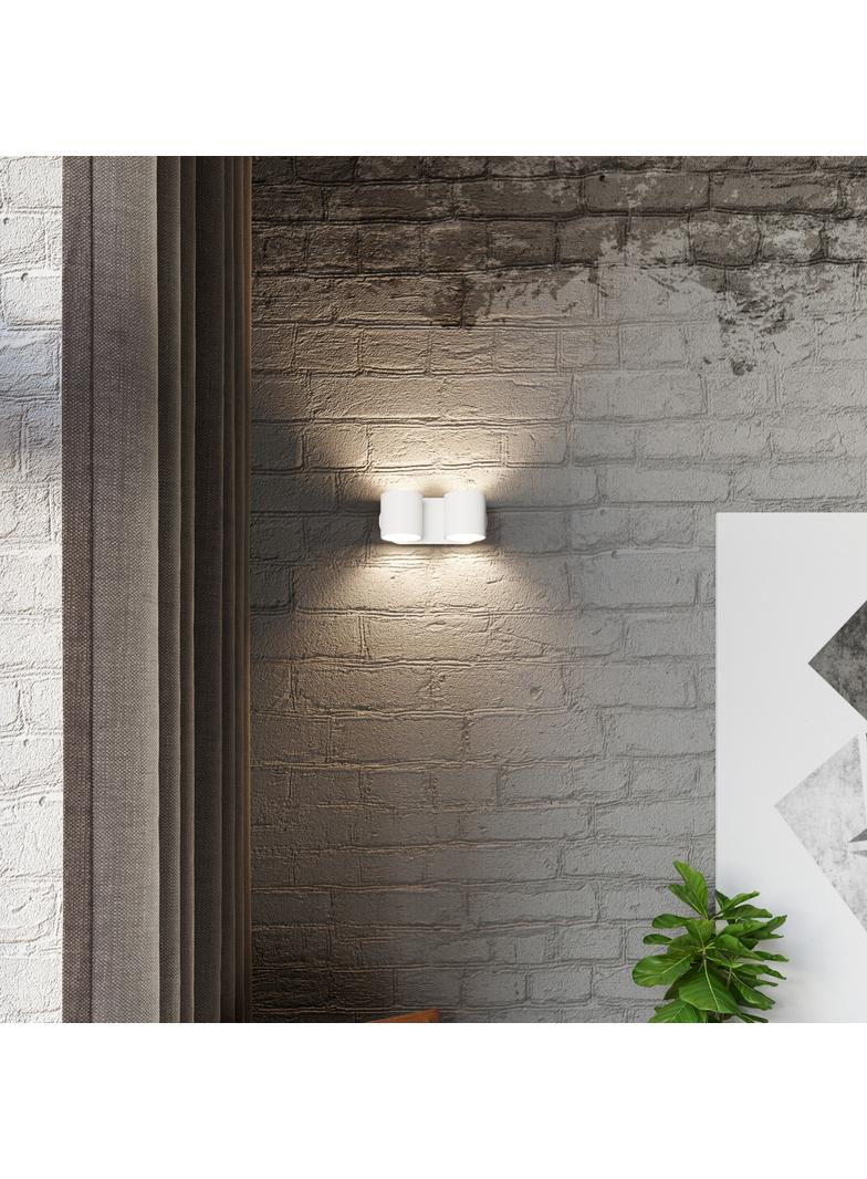 Sollux Kinkiet ORBIS 2 biały SL.0659