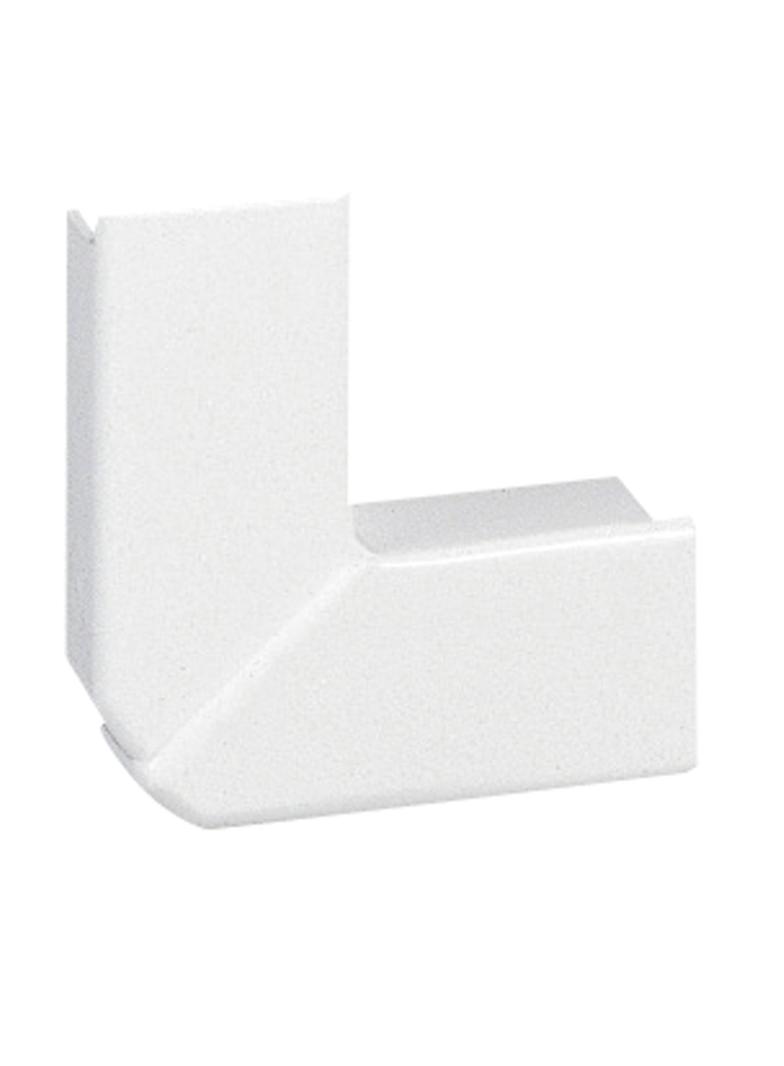 DLP KĄT PŁASKI REGULOWANY 20 X 12,5 BIAŁY, Legrand