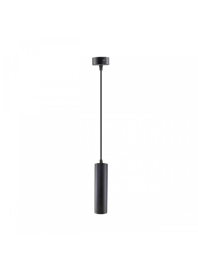 OPRAWA MADARA MINI II GU10 ZWIS BAZA 230V IP20 fi55*200mm CZARNY kabel 1m