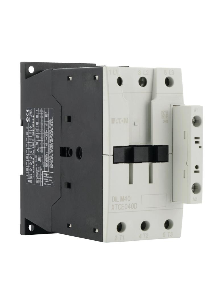 DILM40(RDC130) Stycznik mocy 40A (AC-3) 277782 EATON