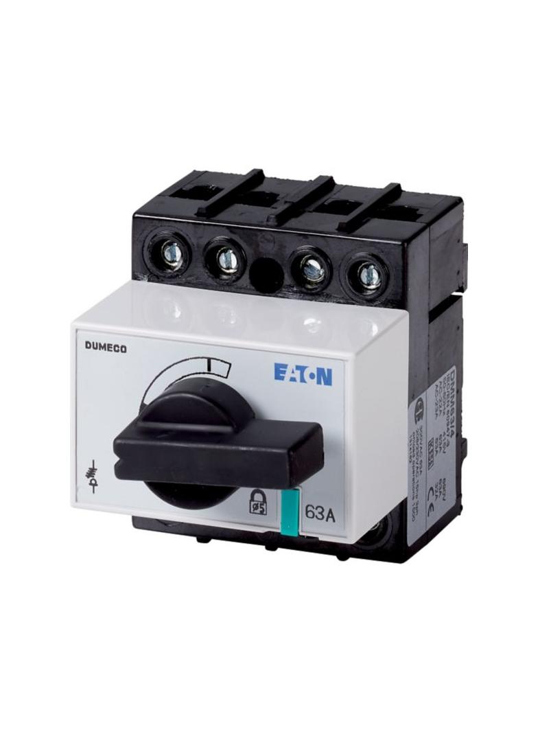 DMM-63/4 Rozłącznik izolacyjny DMM (4P) 63A 1314162 EATON