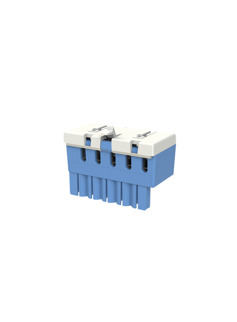 ZK50B N-Listwa Zaciskowas 5x4 mm 2CPX062750R9999 ABB
