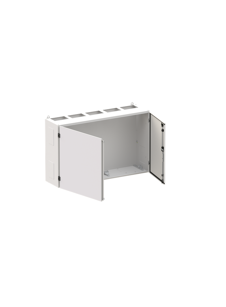 TW505G TwinLine-W szafa naścienna I kl. izol. IP55