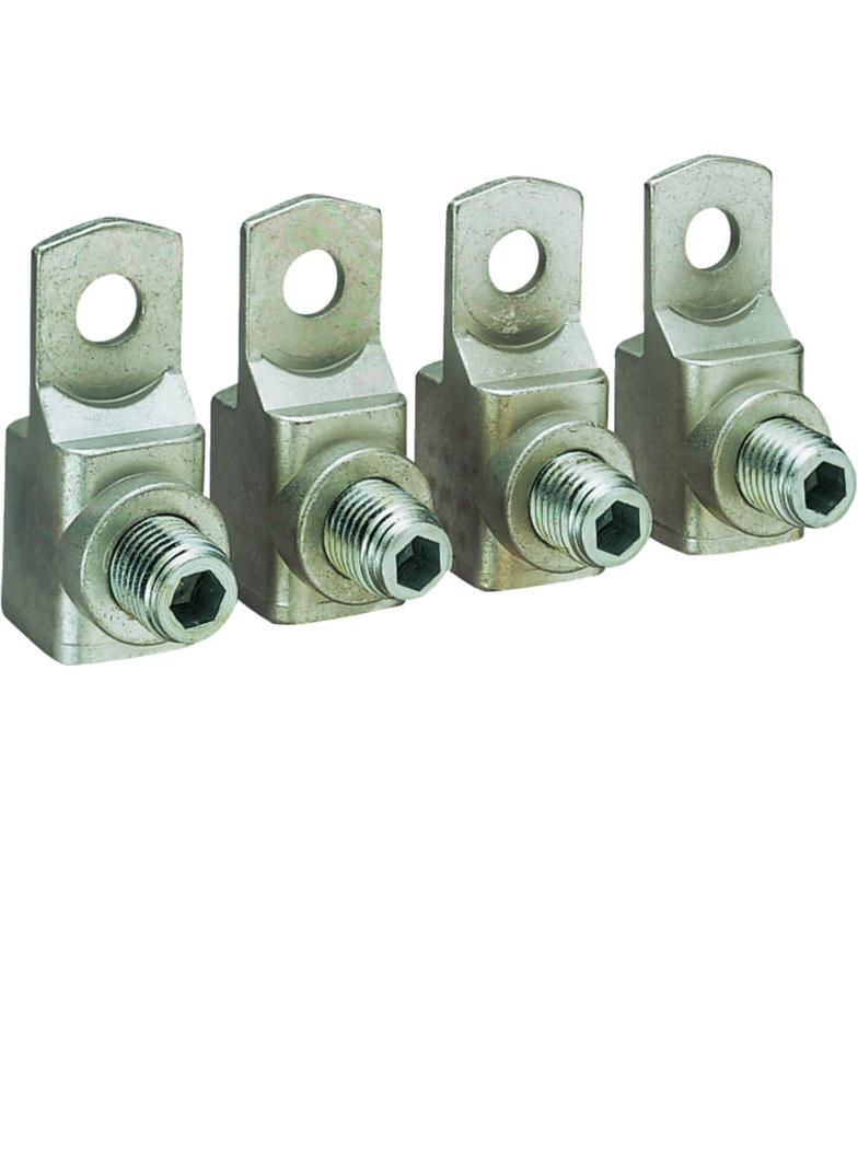 Zaciski klatkowe do HA454 (4szt.) HZ084 HAGER