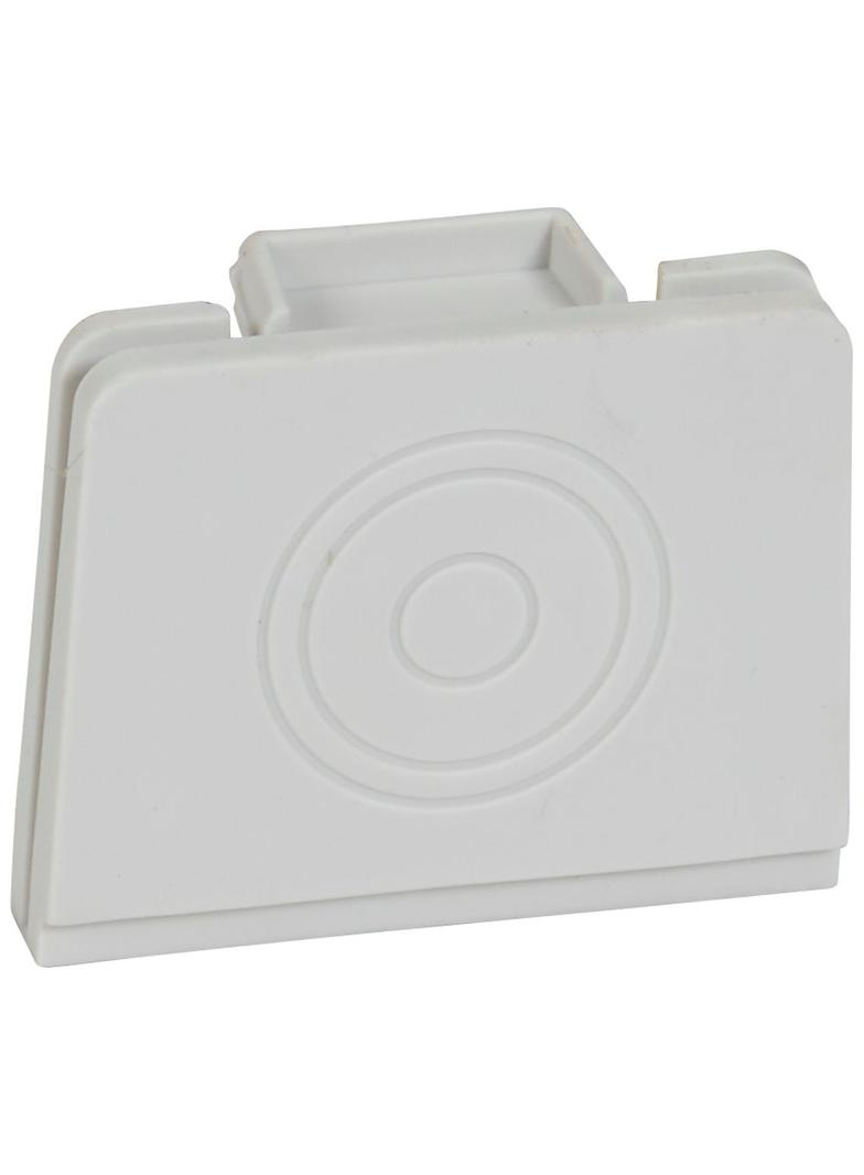 Forix IP44 Przepust Membranowy Szary 782399 LEGRAND